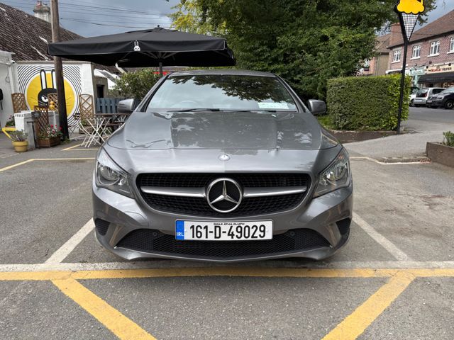 Image for 2016 Mercedes-Benz CLA Class 180 SPORT - 1.6 PETROL - TAX & NCT - 2 KEYS