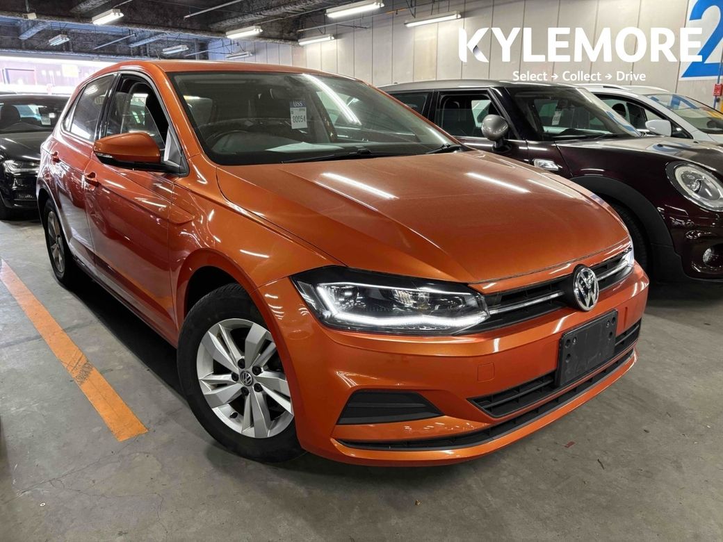 Image for 2020 Volkswagen Polo AUTOMATIC 1.0L TSI