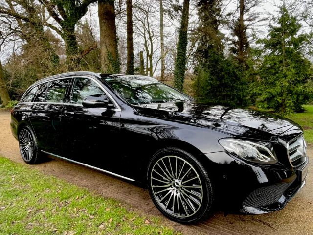 Image for 2018 Mercedes-Benz E Class * RESERVED *