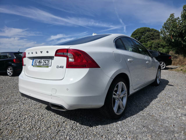 Image for 2018 Volvo S60 D4