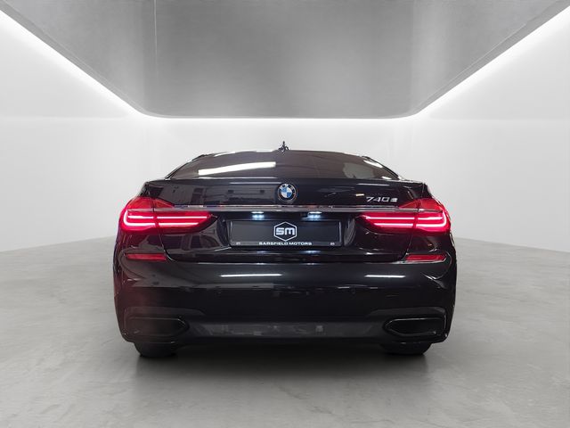 Image for 2016 BMW 7 Series 740 E M-SPORT AUTO. SUNROOF. HUGE SPEC. FINANCE ARRANGED. SIMI. AA APPROVED.