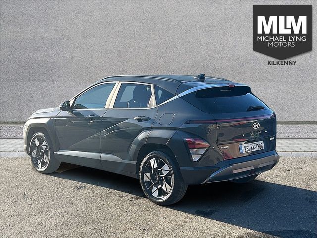 Image for 2025 Hyundai Kona 1.6 HYBRID Elegance Auto