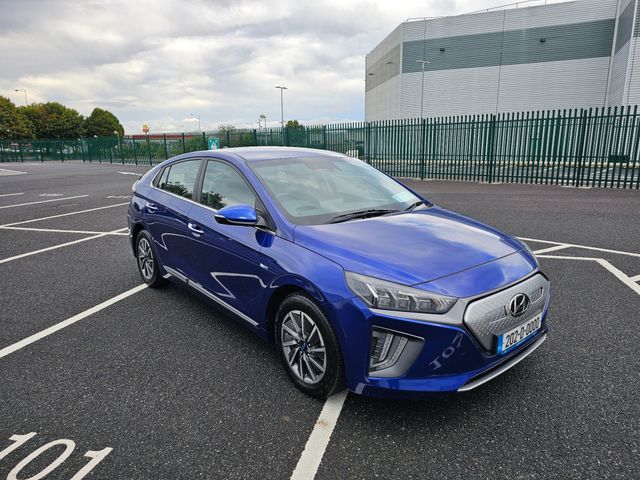 Image for 2020 Hyundai Ioniq ELECTRIC, PREMIUM MODEL, LOW MILEAGE, HIGH SPEC, FINANCE, WARRANTY, 5 STAR REVIEWS