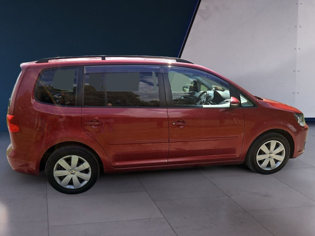 Image for 2013 Volkswagen Touran Volkswagen Touran Automatic NCT 9/26