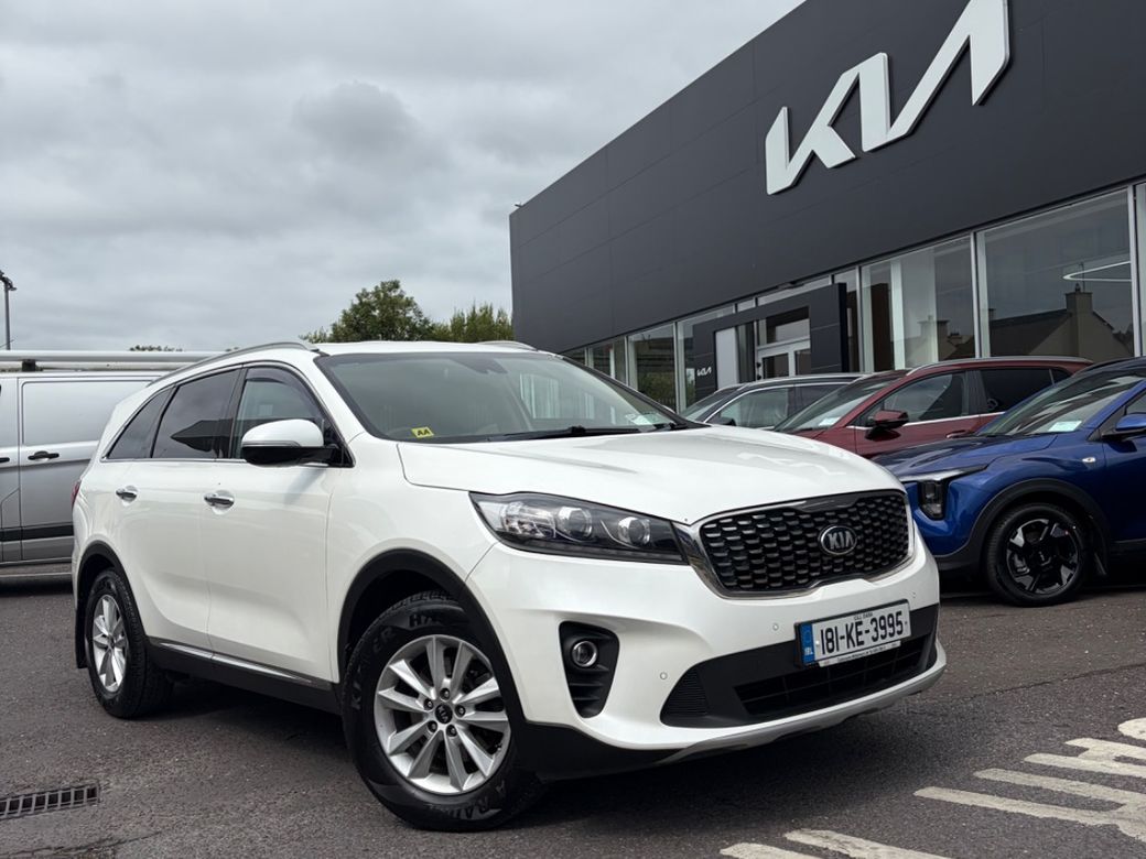 Image for 2018 Kia Sorento K3 4X4 2.2 Diesel