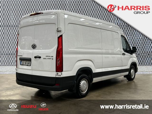 Image for 2024 Maxus Deliver 9 FWD Base
