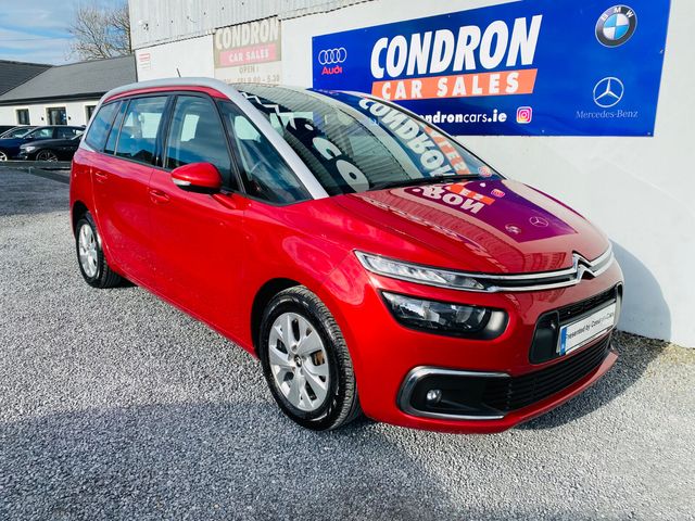 Image for 2021 Citroen Grand C4 SpaceTourer 