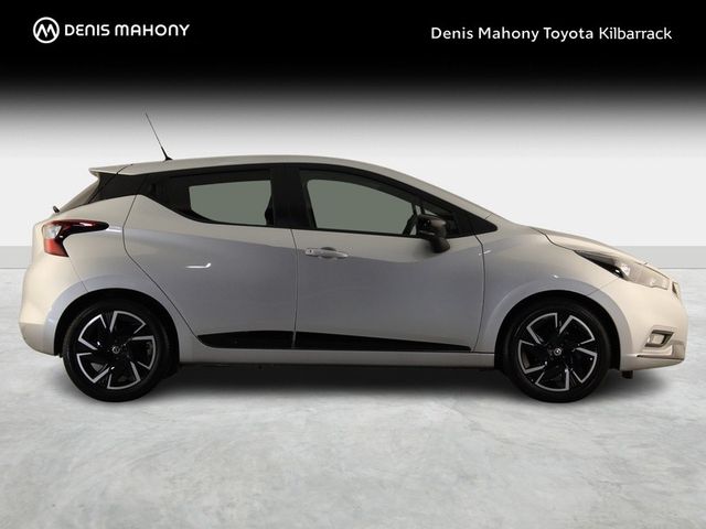 Image for 2023 Nissan Micra 1.0 N-DESIGN BLACK EX-T M MY21.5