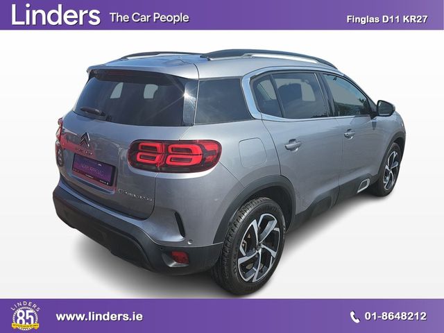 Image for 2020 Citroen C5 Aircross C5 FEEL PURETECH 130 4DR