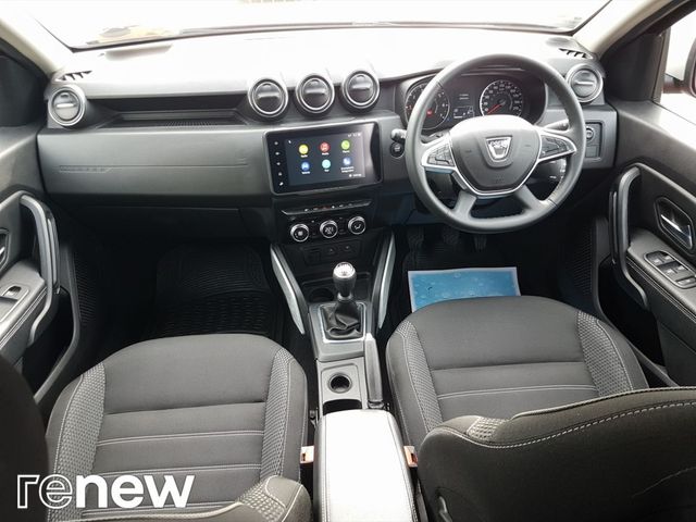 Image for 2022 Dacia Duster Prestige 1.5 Blue dCi 115 Manual