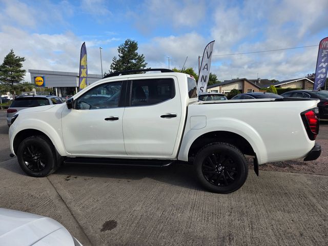Image for 2019 Nissan Navara DCI N-GUARD SHR DCB