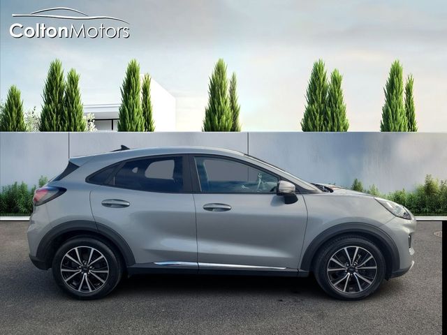 Image for 2022 Ford Puma 1.0L EcoBoost mHEV 125PS Titanium