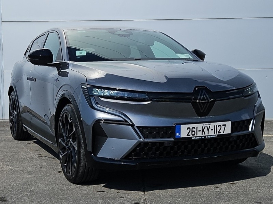 Image for 2026 Renault Megane Techno Esprit Alpine EV