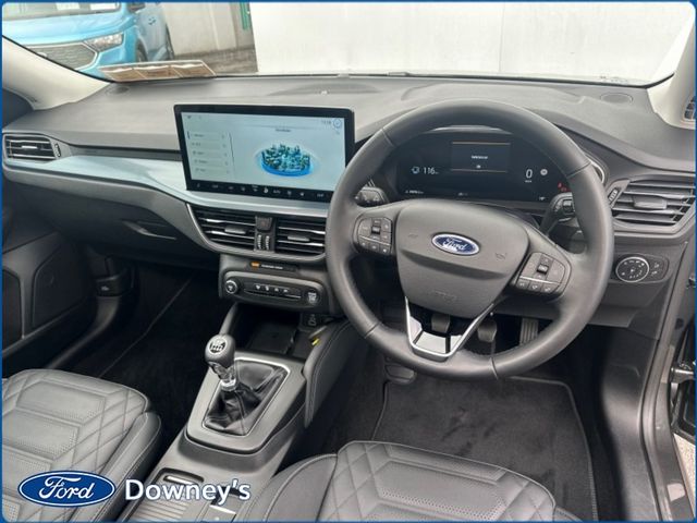 Image for 2025 Ford Focus VIGNALE 1.0 PETROL ESTATE