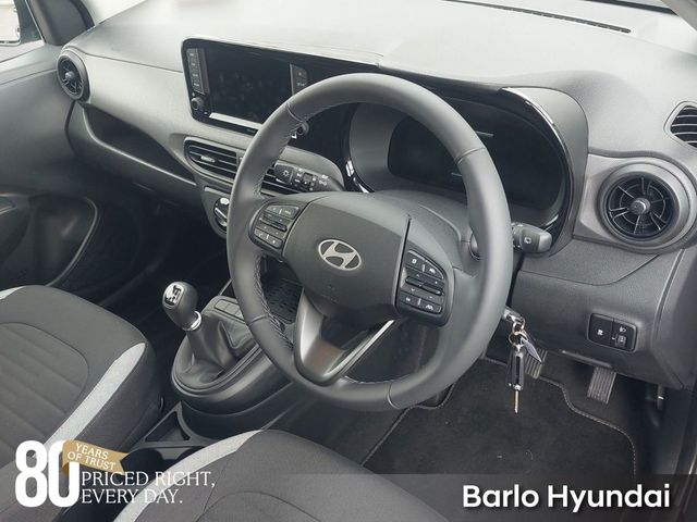 Image for 2025 Hyundai i10 i10 Deluxe Plus