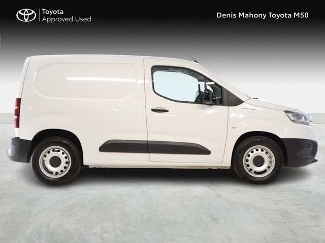 Image for 2025 Toyota Proace EV (Ex-Vat)