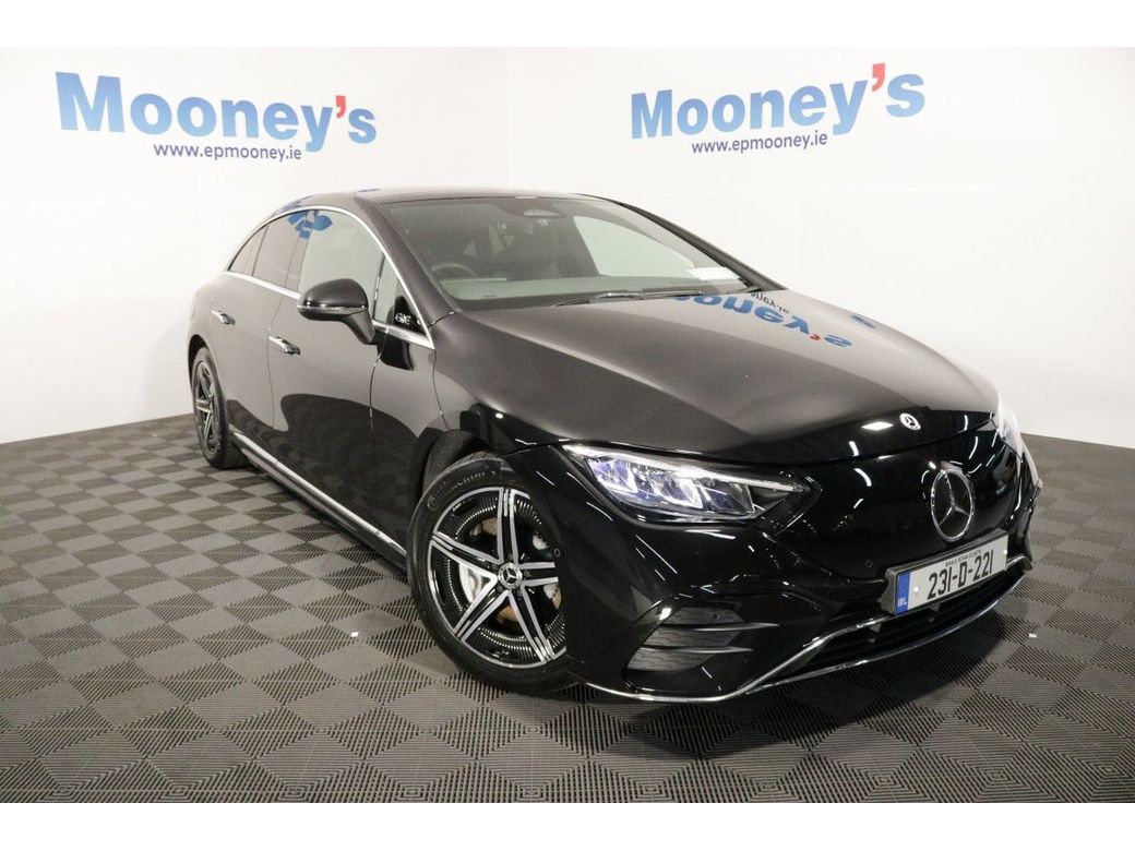 Image for 2023 Mercedes-Benz EQE 300 - 90KwH EV Saloon