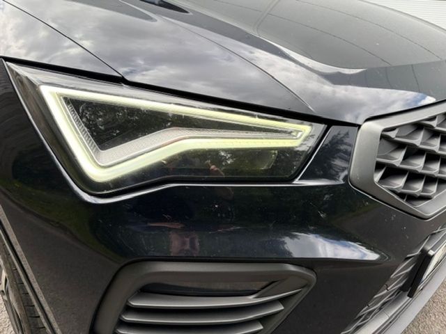 Image for 2021 SEAT Ateca FR + 2.0TDI 150hp FR+ M6F Immaculate High sepc