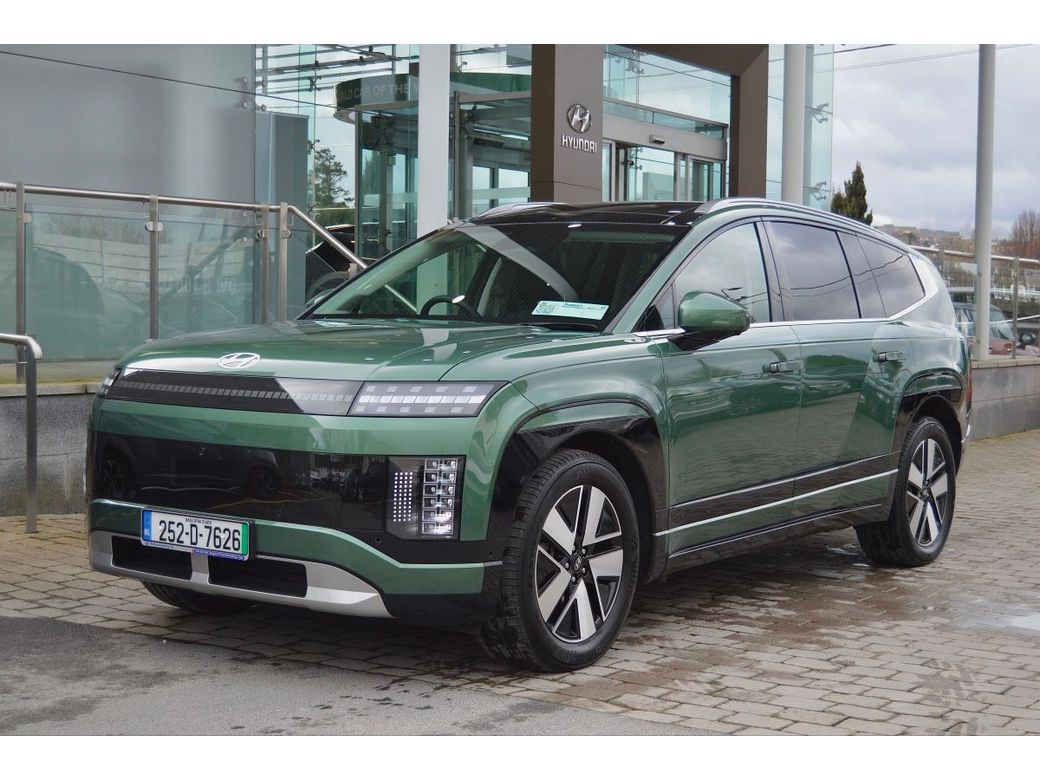 Image for 2025 Hyundai Ioniq 9 RWD standard (Long Range) Platinum