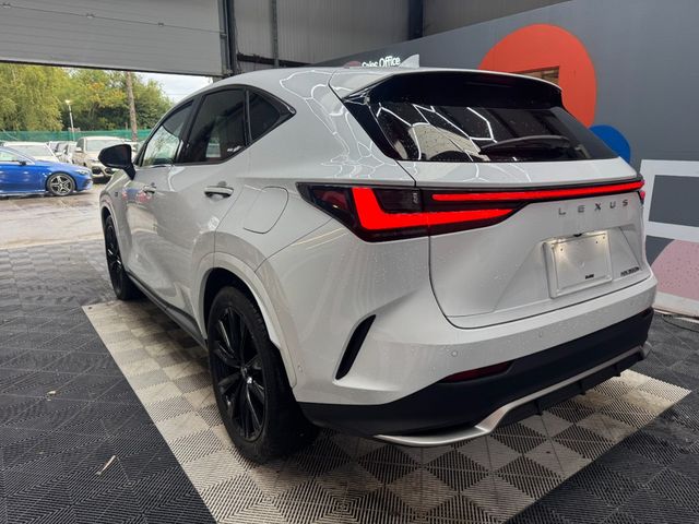 Image for 2023 Lexus NX 2023 LEXUS NX 350H F SPORT AUTOMATIC / CRUISE CONTROL / 360 CAMERA / ELECTRIC MEMORY & HEATED SEATS / PANORAMIC SUNROOF AND MORE