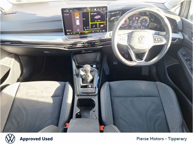 Image for 2025 Volkswagen Golf GOLF STYLE 1.5 TSI 150HP