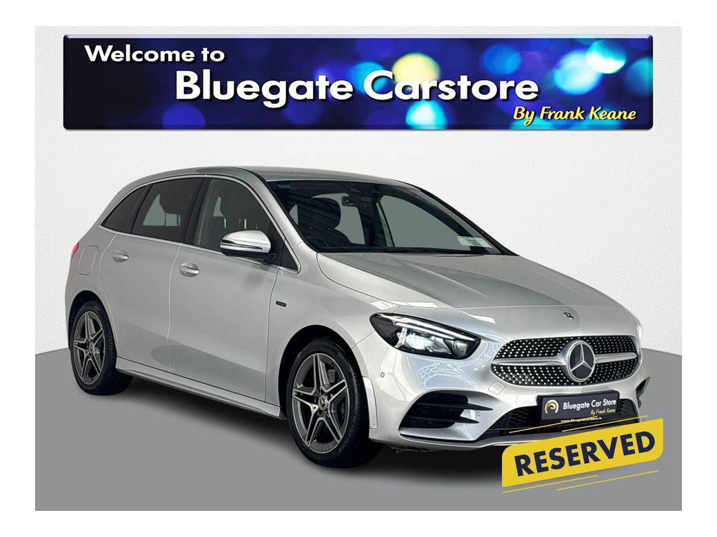 Image for 2021 Mercedes-Benz B Class AMG LINE PREMIUM 5DR**TOUCH SCREEN INFOTAINMENT**FRONT HEATED SEATS**DYANMIC DRIVE MODES**HALF LEATHER INTERIOR**DUAL CLIMATE CONTROL**REVERSE CAMERA**PARKING SENSORS**FINANCE ARRANGED**