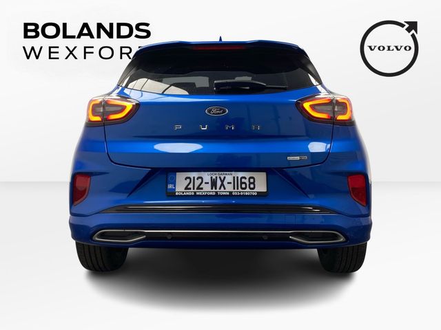 Image for 2021 Ford Puma 1.0L EcoBoost Hybrid 125PS ST-Line