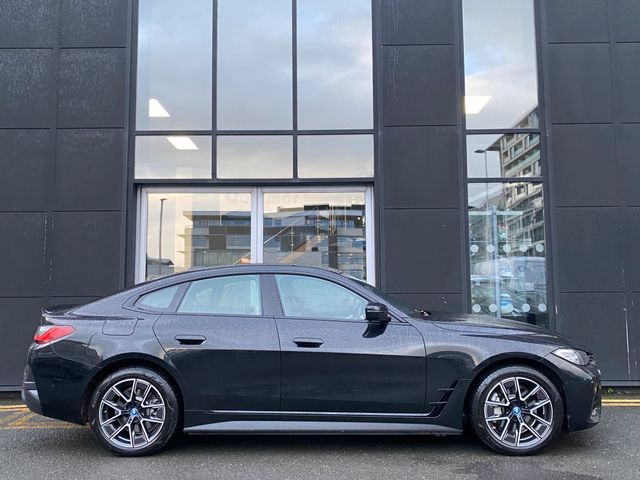 Image for 2024 BMW i4 40e M-Sport Auto EV