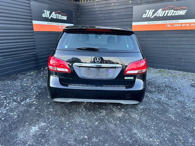 Image for 2015 Mercedes-Benz B Class B180 1.6 AUTO