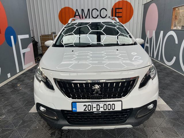 Image for 2020 Peugeot 2008 2020 PEUGEOT 2008 CROSSCITY AUTOMATIC/ PARKING CAMERA/ APPLE PLAYCAR AND MORE
