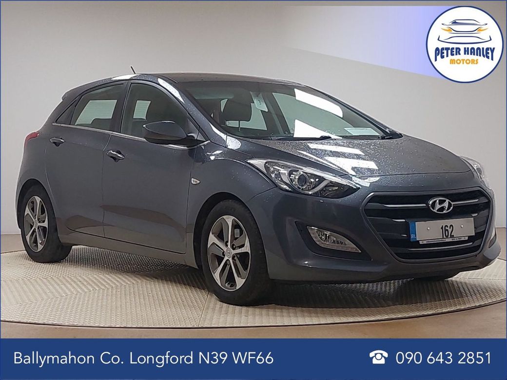 Image for 2016 Hyundai i30 I30 Se Blue Drive SE 100 BlueDrive ISG Start/Stop