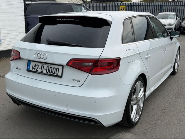 Image for 2014 Audi A3 1.4 TFSI S LINE 5DR