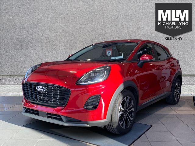 Image for 2026 Ford Puma Titanium 1.0 125ps MHEV