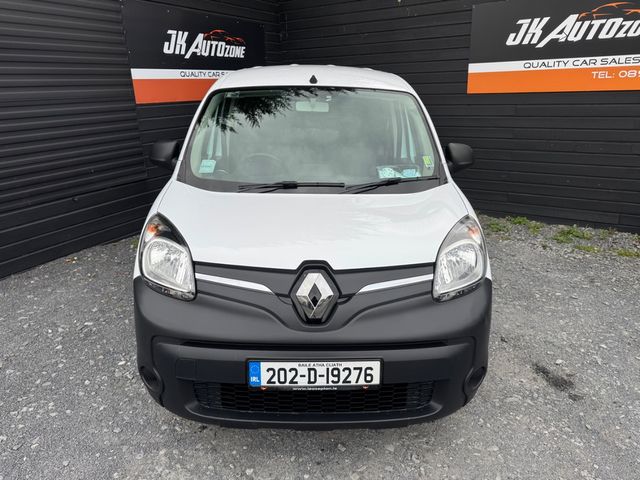Image for 2020 Renault Kangoo EXPRESS ZE LL21 Z. E 33 BUSINESS 5DR AU