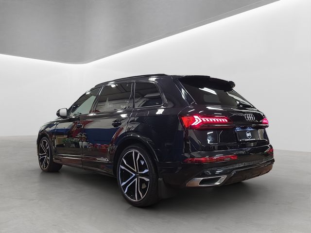 Image for 2021 Audi Q7 3.0 TFSIE 55 BLACK EDITION QUATTRO. PAN ROOF. FSH. FINANCE ARRANGED. SIMI. AA APPROVED