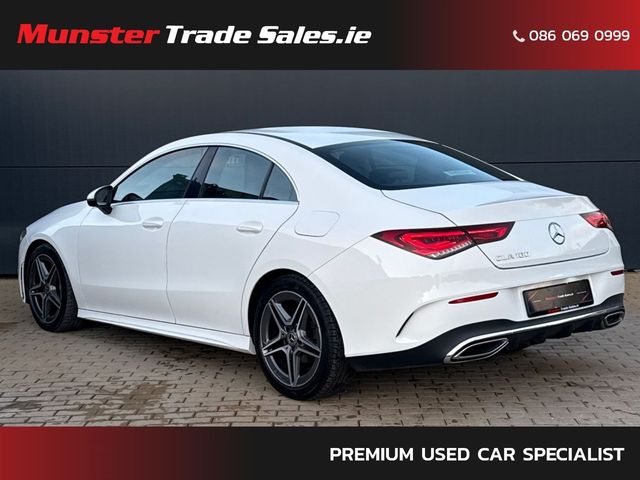 Image for 2019 Mercedes-Benz CLA Class AMG Line