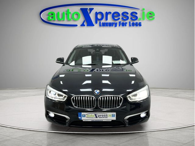 Image for 2017 BMW 1 Series 118D SPORTS Automatic, Reversing camera