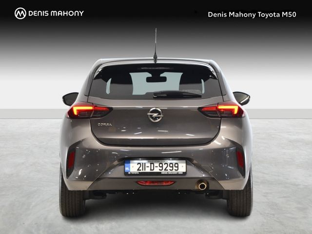 Image for 2021 Opel Corsa SRI 100PS