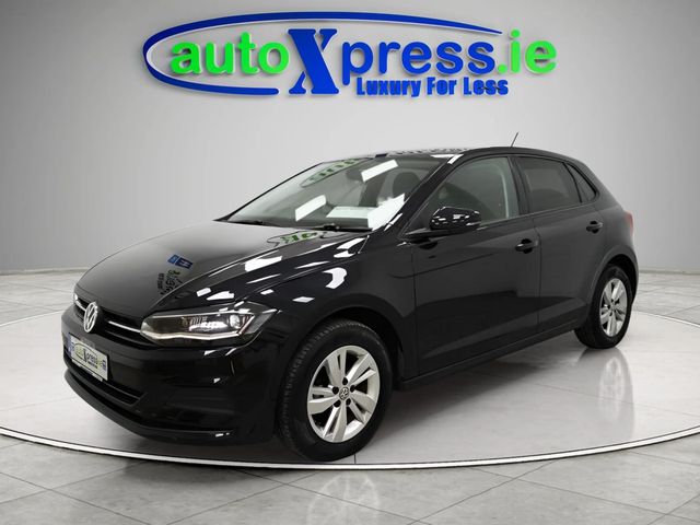 Image for 2020 Volkswagen Polo 1.0 TSI Automatic, Reversing camera
