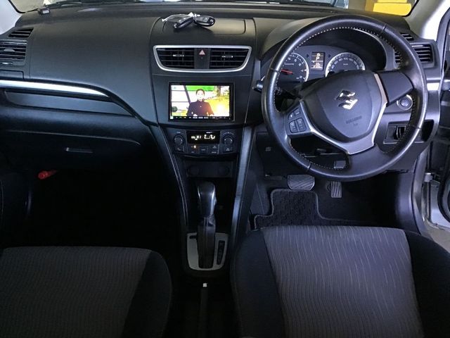Image for 2012 Suzuki Swift 1.2 RS AUTO