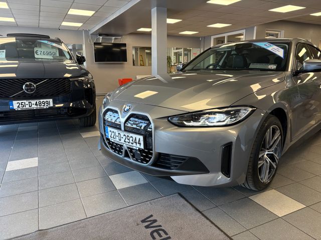 Image for 2022 BMW i4 Edrive40 SA 4DR Auto