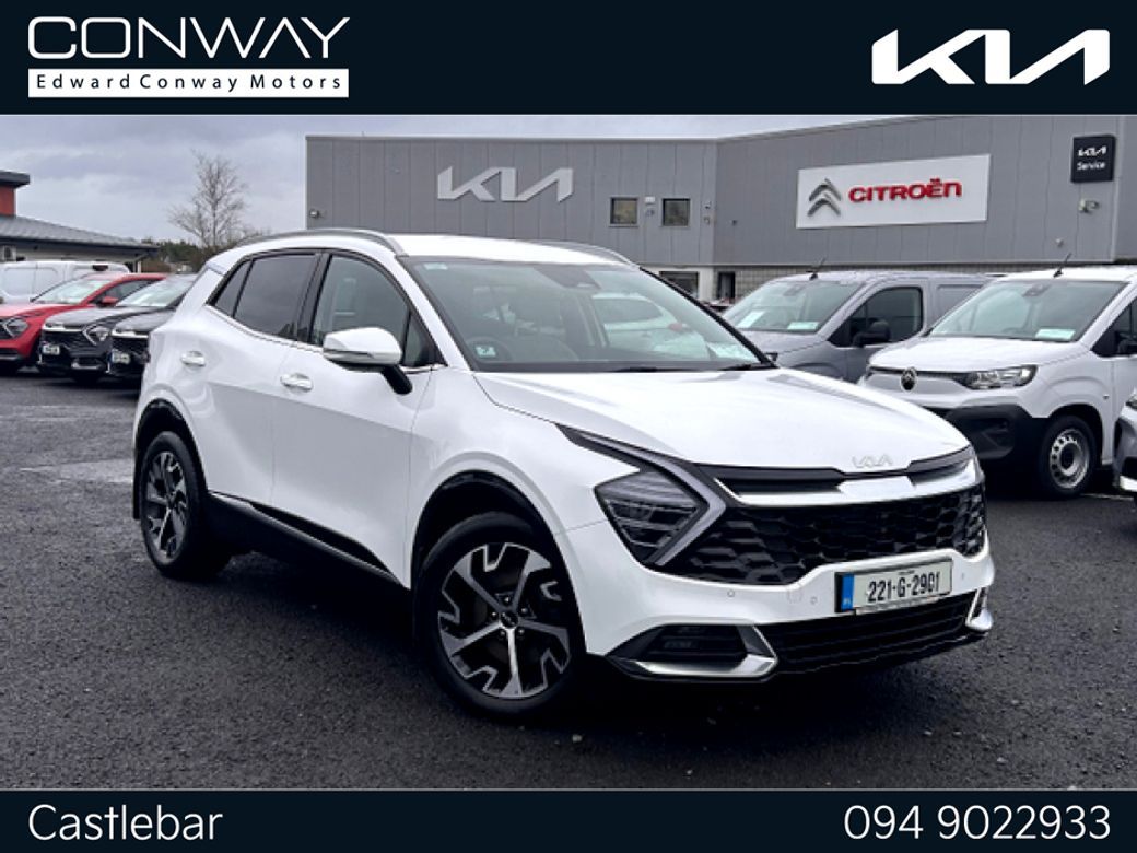 Image for 2022 Kia Sportage K4 HIGH SPEC, FULL CREAM LEATHER