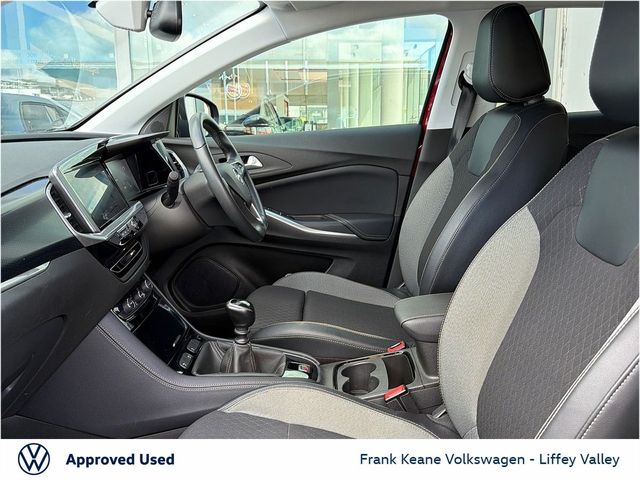 Image for 2023 Opel Grandland SRI-1.2 130BHP