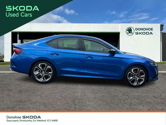 Image for 2024 Skoda Octavia RS 2.0TDI 200HP DSG