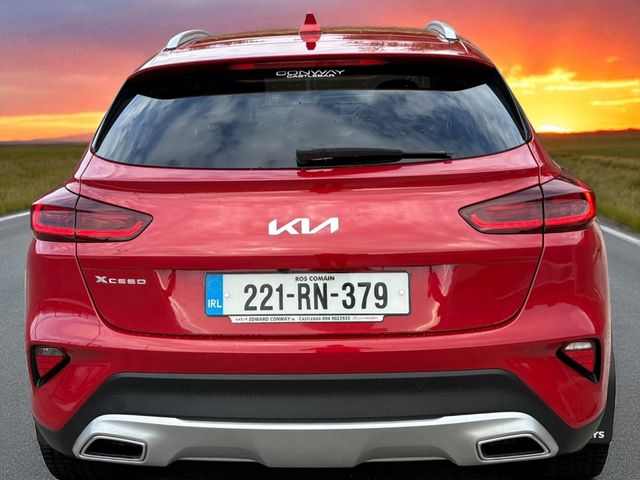 Image for 2022 Kia XCeed PHEV MY21 TRAILER 5DR A AU