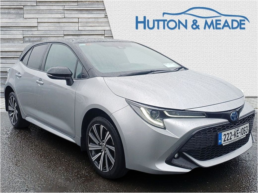 Image for 2022 Toyota Corolla Luna Sport HEV 1.8 Petrol 5dr