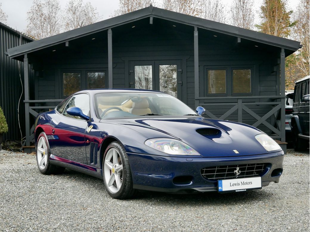 Image for 2004 Ferrari 575M 575M Maranello