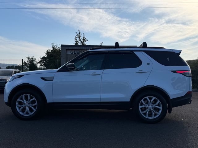 Image for 2017 Land Rover Discovery SD4 - BIG HISTORY- TWIN SUNROOF 