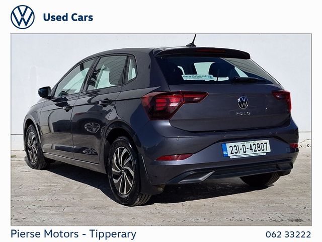 Image for 2023 Volkswagen Polo 1.0 TSI 95HP Life