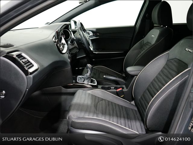 Image for 2025 Kia Ceed 1.0 GTL MY25